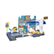 Игровой набор Bburago Автомойка с автомоделью 1:43 18-30406