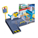 Игровой набор Bburago Автомойка с автомоделью 1:43 18-30406