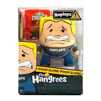 Игровой набор Hangrees Roplops со слаймом 562245