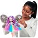 Игровой набор с куклой Dream Seekers Сияющая Стелла с аксессуарами и крыльями, светящиеся 13841