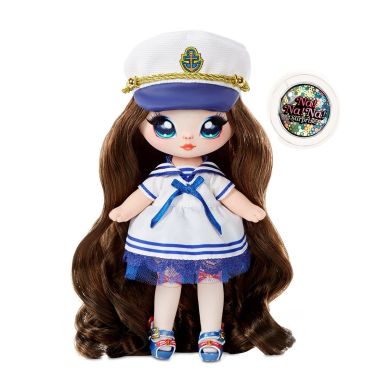 Игровой набор с куклой Na! Na! Na! Surprise серии Sparkle S3 W1 Сейлор Блу 573753