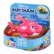 Интерактивная игрушка для ванны Robo Alive Junior Mommy Shark 25282P, Розовый
