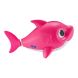 Интерактивная игрушка для ванны Robo Alive Junior Mommy Shark 25282P, Розовый