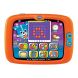 Интерактивная игрушка VTech Первый планшет звуковой на русском 80-151426, Оранжевый