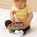 Интерактивная игрушка VTech Первый планшет звуковой на русском 80-151426, Оранжевый