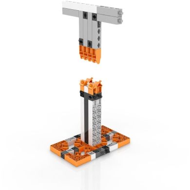 Конструктор Engino Stem Колесо и наклонные плоскости STEM02