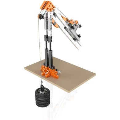 Конструктор Engino Stem Колесо и наклонные плоскости STEM02