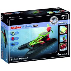 Конструктор fischertechnik PROFI Солнечная энергия FT-533875