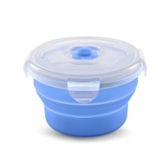 Контейнер фигурный Nuvita 230 мл синий NV4466Blue, Синий, 2