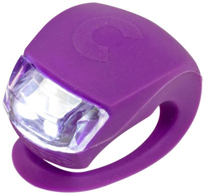 Ліхтарик Deluxe Purple Micro AC4516