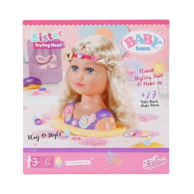 Кукла-манекен Baby Born Модная сестричка 825990