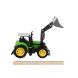 Машинка інерційна Same Toy Truck Бетономішалка з бульдозером Червона 98-88Ut-1