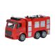 Машинка інерційна Same Toy Truck Пожежна машина зі світлом і звуком 98-618AUt