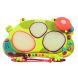 Музыкальная игрушка Battat Кваквафон BX1389Z, Салатовый