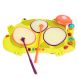 Музыкальная игрушка Battat Кваквафон BX1389Z, Салатовый