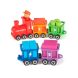 Развивающая игрушка Learning resources Паровозик LER7742