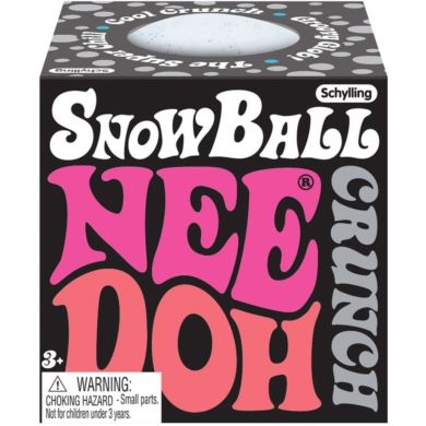 Іграшка-антистрес NEEDOH СНІГОВА КУЛЯ SNBC