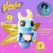 Інтерактивна м’яка іграшка GLOWIES СИНІЙ СВІТЛЯЧОК GW002