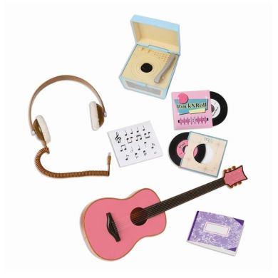 Набір аксесуарів Our Generation для запису ретро музики 7 од. BD67037Z