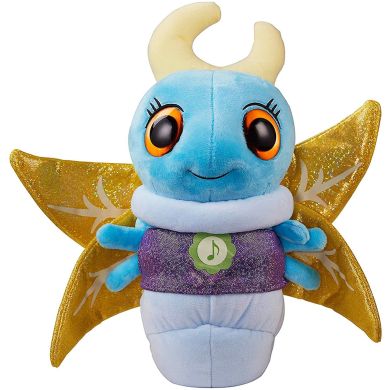 Інтерактивна м&rsquo;яка іграшка GLOWIES СИНІЙ СВІТЛЯЧОК GW002