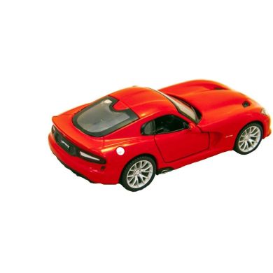 Автомодель Bburago Srt Viper Gts 201318-43033