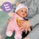 Інтерактивна лялька Baby Born &ndash; Розі (30 см)