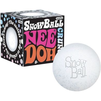 Іграшка-антистрес NEEDOH СНІГОВА КУЛЯ SNBC