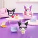 Фігурка-сюрприз POP TOP KUROMI СВЯТКОВИЙ НАСТРІЙ (світло, в ас.) 25WH-001