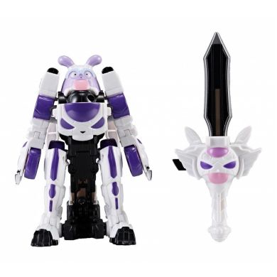 Іграшка-трансформер Monkart Бітроїд Монча 330004M