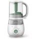 Пароварка-блендер 4 в 1 Philips Avent SCF885/01, Белый