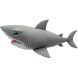 Стретч-іграшка у вигляді тварини ГІГАНТСЬКА АКУЛА (біла) 66/CN21-1