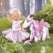 Интерактивный любимец BABY BORN ФАНТАСТИЧЕСКИЙ ЕДИНОРОГ (с аксесс.) 833155