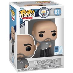 Игровая фигурка FUNKO POP! серии Манчестер Сити ПЭП ГВАДИОЛА 75114