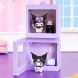 Фігурка-сюрприз POP TOP KUROMI СВЯТКОВИЙ НАСТРІЙ (світло, в ас.) 25WH-001