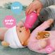 Інтерактивна лялька Baby Born &ndash; Розі (30 см)