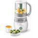 Пароварка-блендер 4 в 1 Philips Avent SCF885/01, Белый