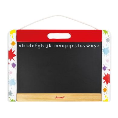 Дошка двостороння Janod з аксесуарами J09613