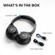 Гарнітура Anker SoundСore Q20i Black