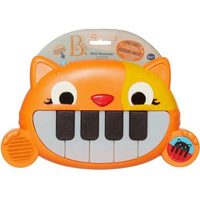 Музична іграшка МІНІ-КОТОФОН Battat BX2004C4Z