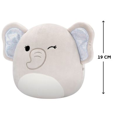 М'яка іграшка Squishmallows &ndash; Слон Черіш (19 cm)