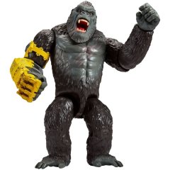 Фігурка GODZILLA X KONG КОНГ ГІГАНТ ЗІ СТАЛЕВОЮ ЛАПОЮ (28 cm) 35552