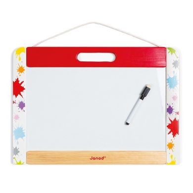 Дошка двостороння Janod з аксесуарами J09613