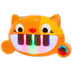 Музыкальная игрушка МИНИ-КОТОФОН Battat BX2004C4Z