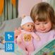Інтерактивна лялька Baby Born &ndash; Розі (30 см)