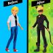 Лялька ЛЕДІ БАГ І СУПЕР-КІТ S2 СУПЕРСЕКРЕТ ЕДРІАНУ (26 cm, з аксес.) Miraculous 50358