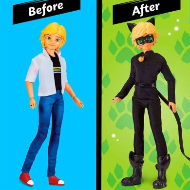 Лялька ЛЕДІ БАГ І СУПЕР-КІТ S2 СУПЕРСЕКРЕТ ЕДРІАНУ (26 cm, з аксес.) Miraculous 50358