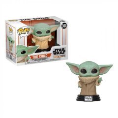 Игровая фигурка Funko Pop Мандалорец 9,6 см 48740