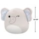 М'яка іграшка Squishmallows &ndash; Слон Черіш (19 cm)
