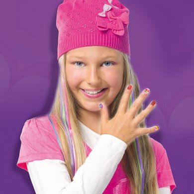 Ігровий набір для юного нейл-арт майстра Модниця Ses Creative 014975S