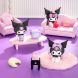 Фігурка-сюрприз POP TOP KUROMI СВЯТКОВИЙ НАСТРІЙ (світло, в ас.) 25WH-001